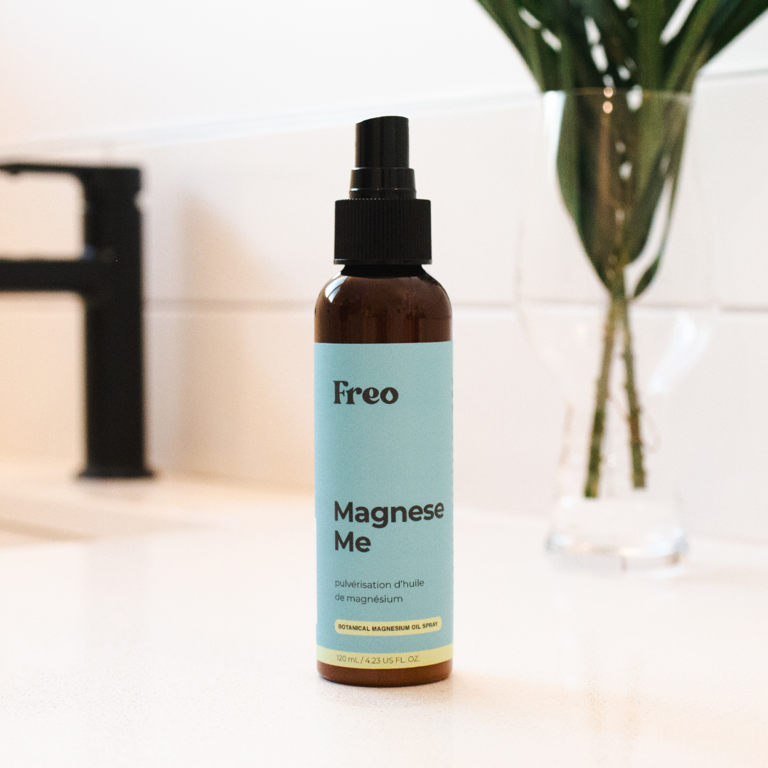 Magnese Me | Magnesium Spray