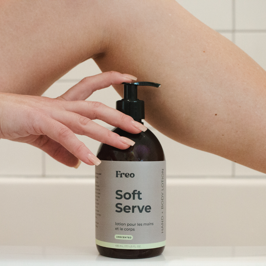 Soft Serve | Unscented Body Lotion