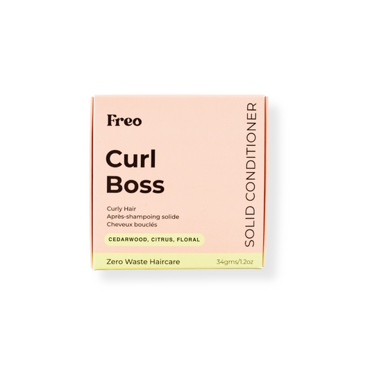 Curl Boss, Conditioner Bar