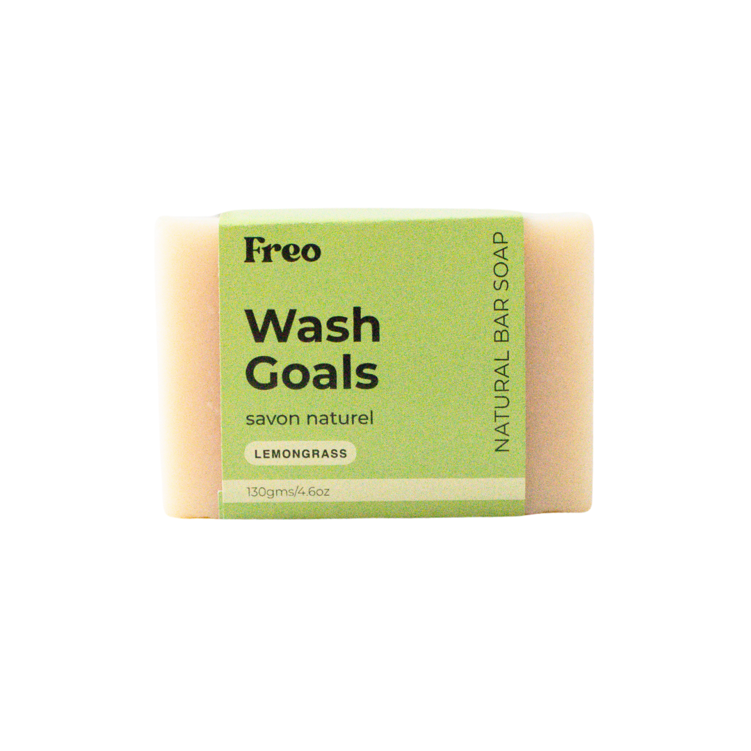 Wash Goals | Soap Bar