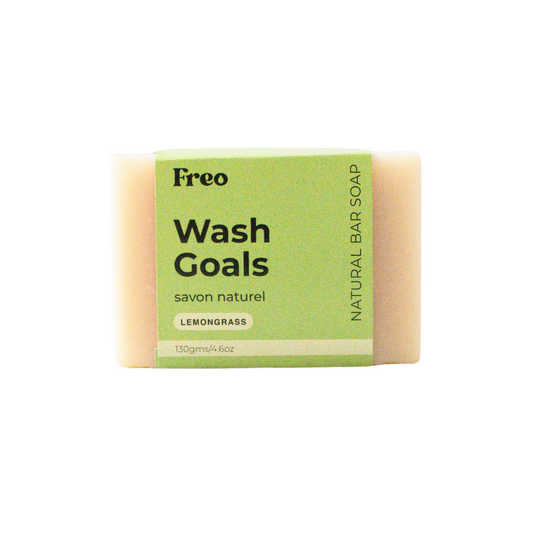Wash Goals | Soap Bar