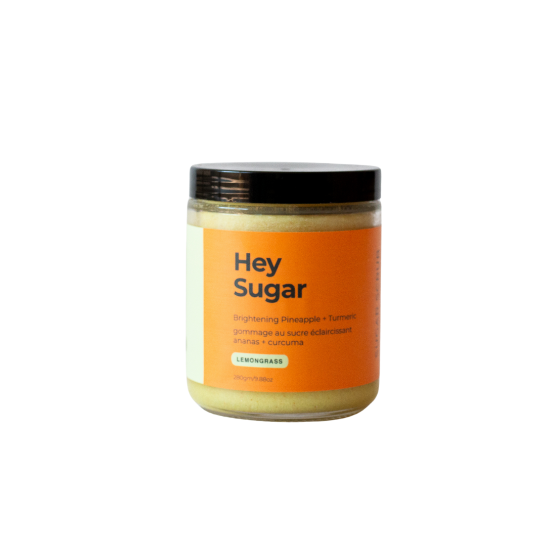 Hey Sugar | Body Scrub