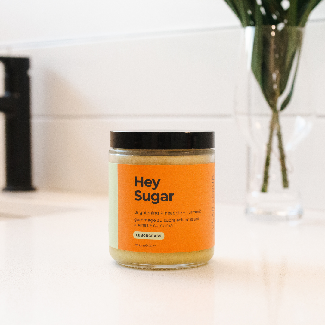 Hey Sugar | Body Scrub