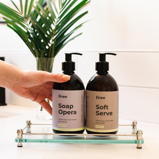 Body Bundle | Unscented