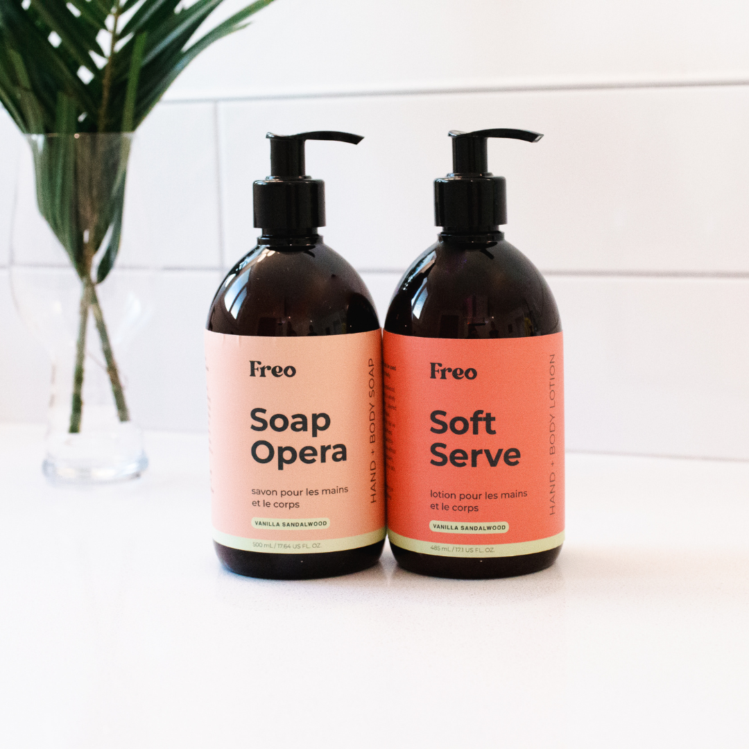 Soap Opera | Vanilla Sandalwood Everywhere Soap