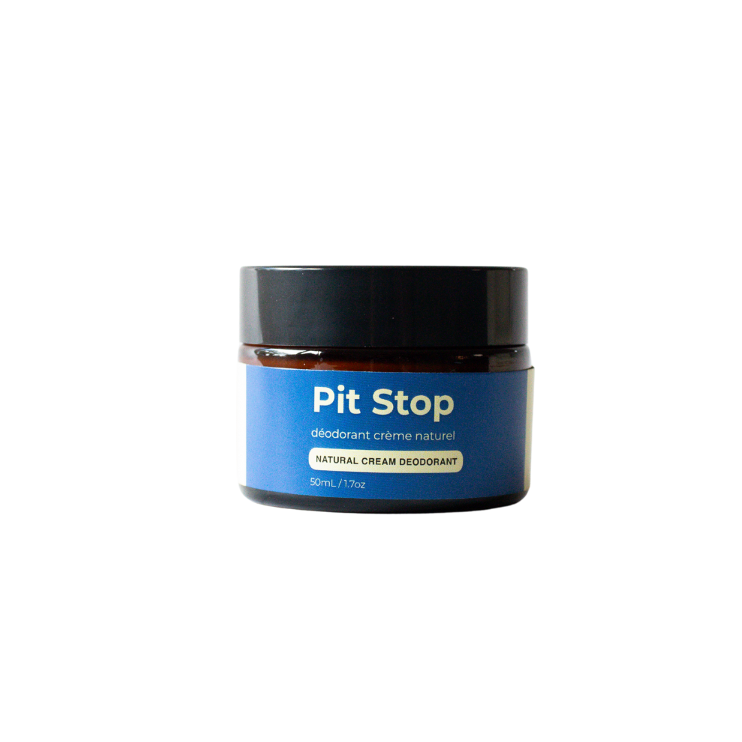 Pit Stop | Natural Deodorant